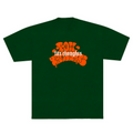 Graff Logo Green Tee