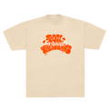 Graff Logo Cream Tee