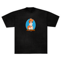 Hook Ups Black Tee
