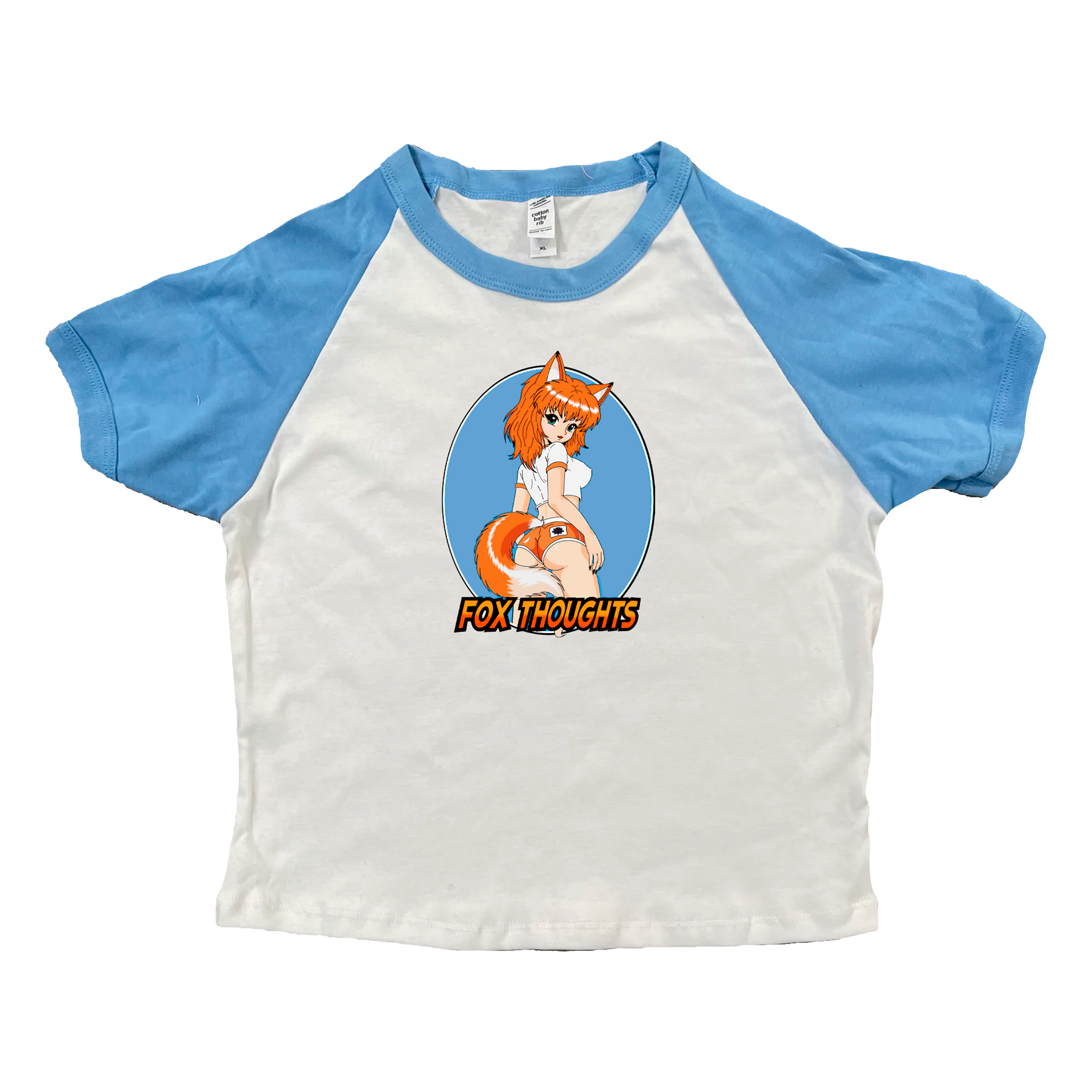 Hook Ups Baby Tee